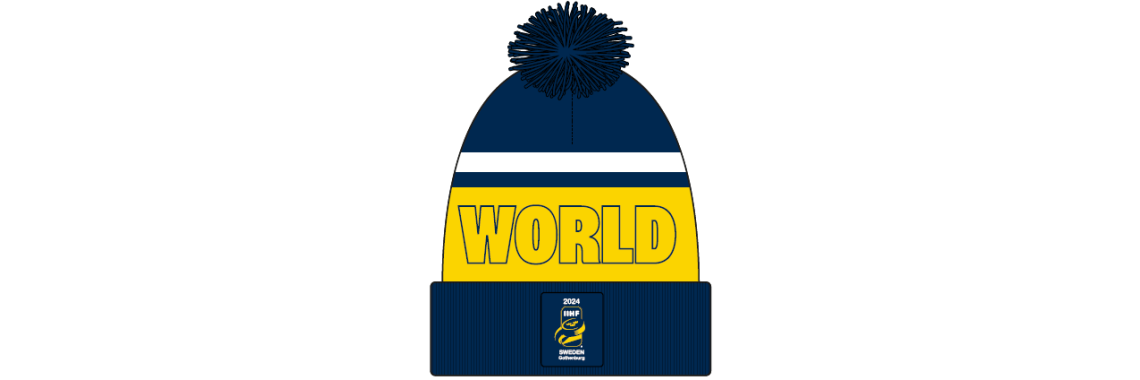 Knitted Beanie 