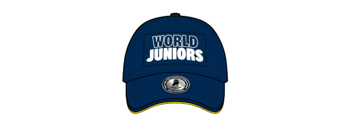 Navy Blue Cap