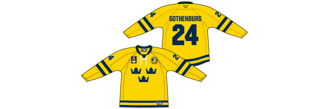 Heavy Fan Jersey
