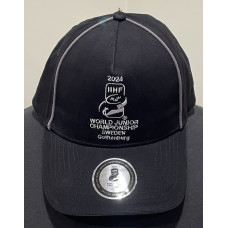 A6. WJ 2024 Logo Baseball Cap CB