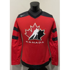 B1. Hockey Canada Logo Nike Fan Jersey (Women's) B1. Hockey Canada Logo Nike Fan Jersey (Women's)