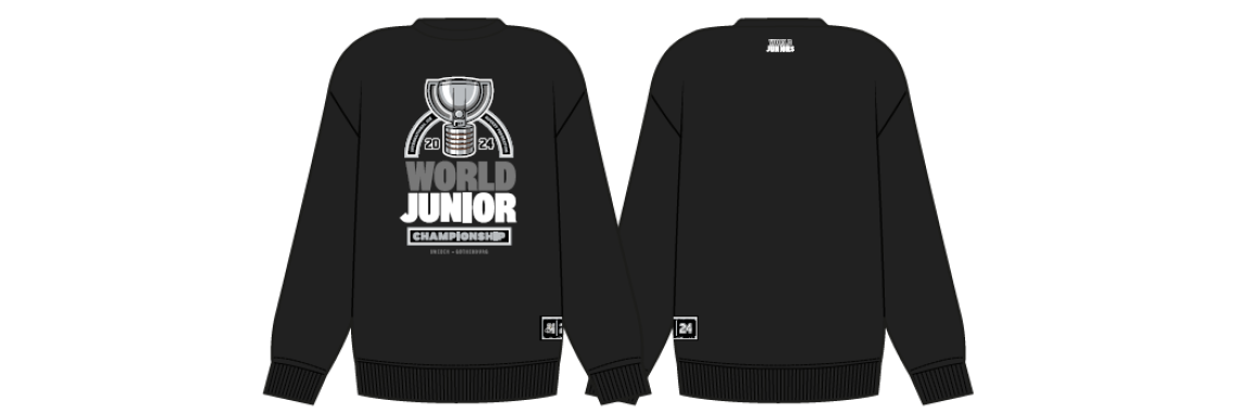 Sweatshirt Black