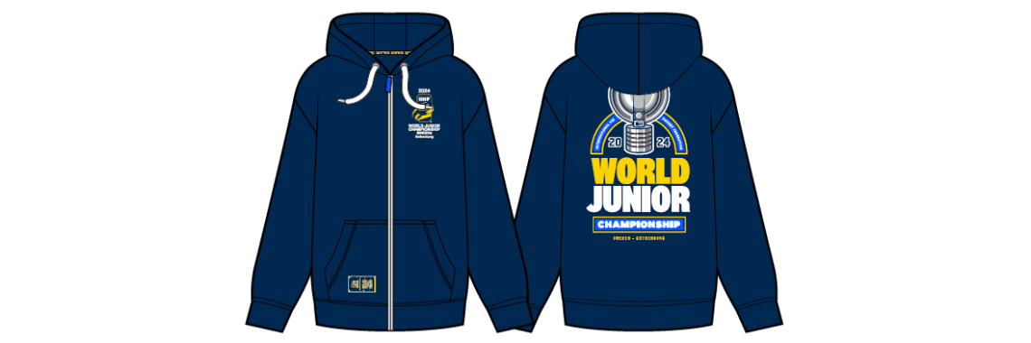 Zip-Hoodie
