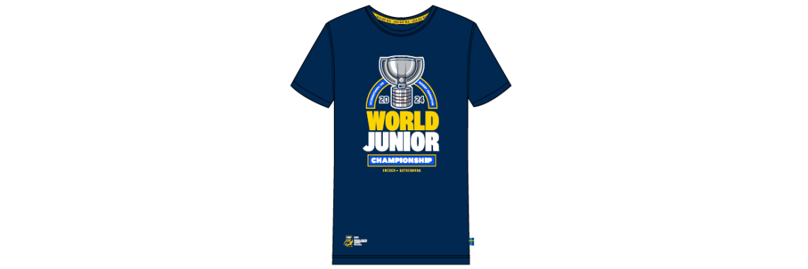 Navy Blue Official T-Shirt